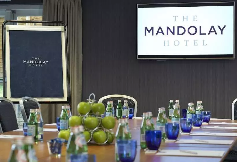 Mandolay Hotel Guildford
