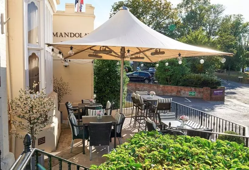Mandolay Hotel Guildford