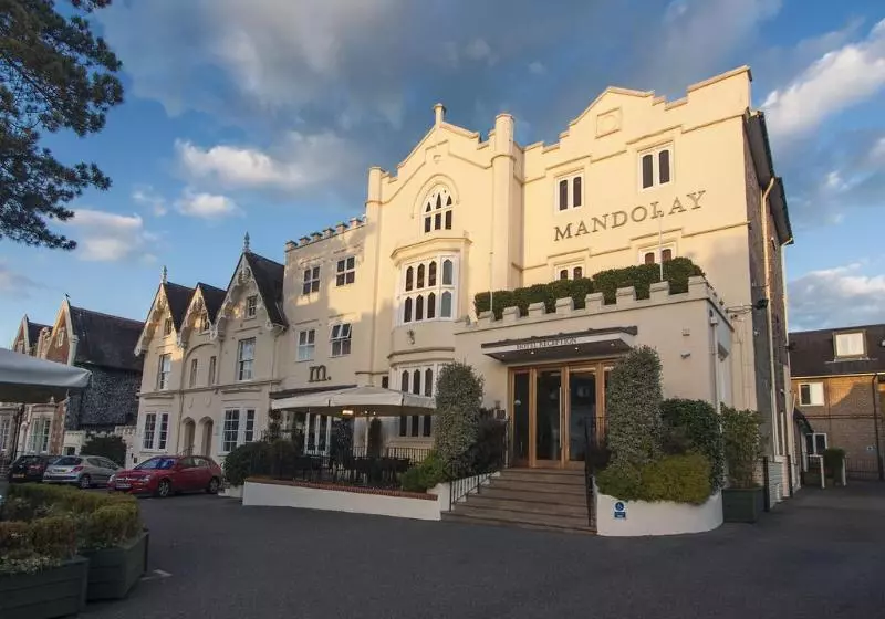 Mandolay Hotel Guildford