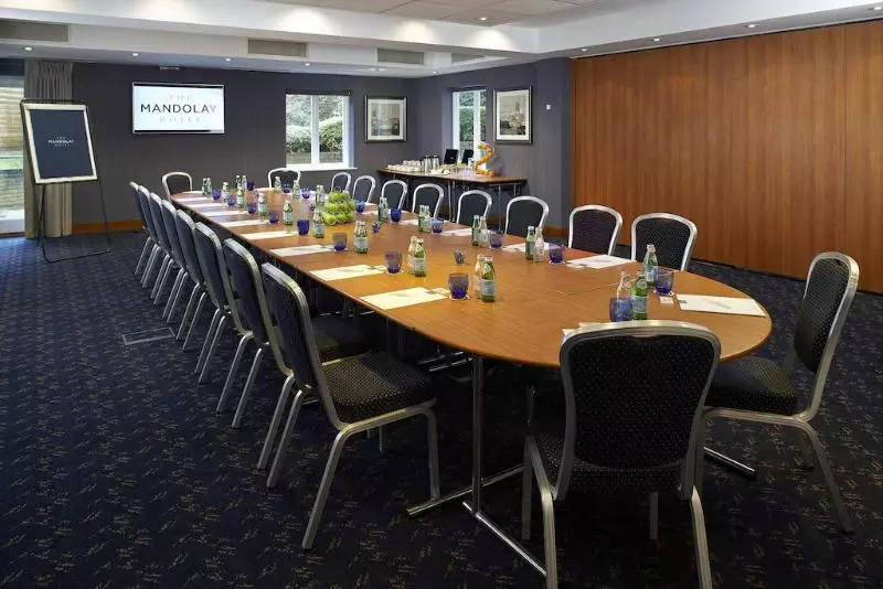 Mandolay Hotel Guildford