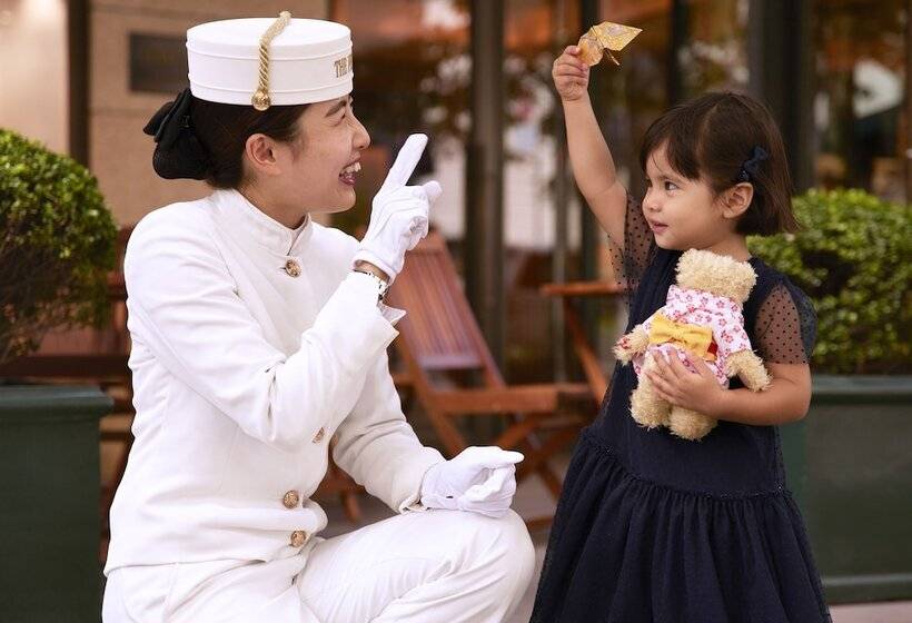 בית מלון כפרי The Peninsula Tokyo