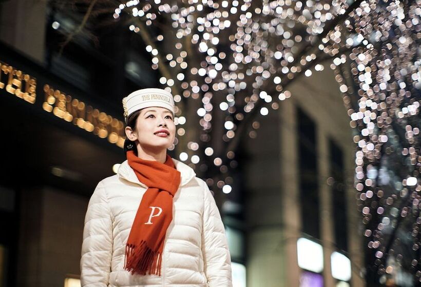 בית מלון כפרי The Peninsula Tokyo