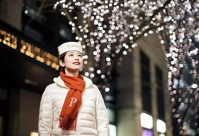 Hotel The Peninsula Tokyo