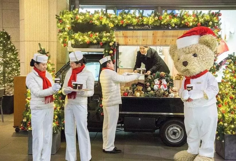 Hotel The Peninsula Tokyo