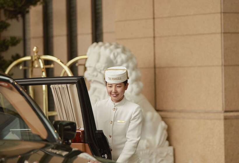 בית מלון כפרי The Peninsula Tokyo