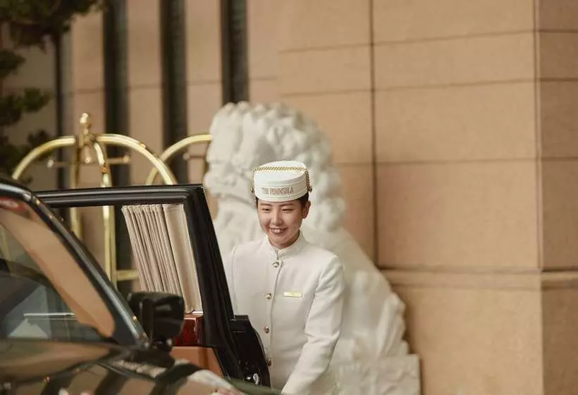 Hotel The Peninsula Tokyo