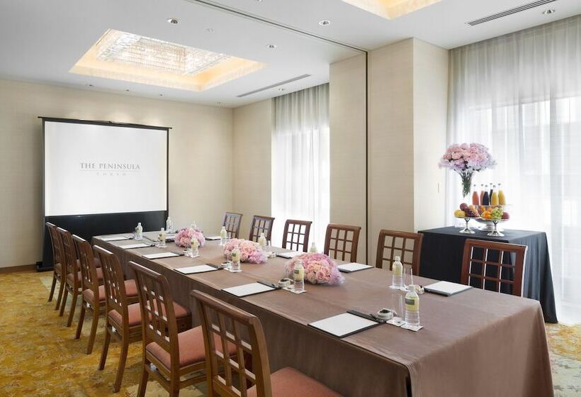 בית מלון כפרי The Peninsula Tokyo