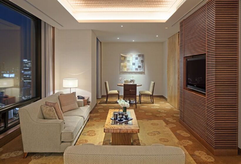 בית מלון כפרי The Peninsula Tokyo