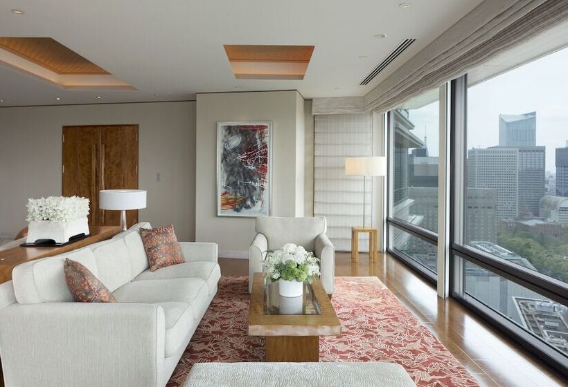 בית מלון כפרי The Peninsula Tokyo