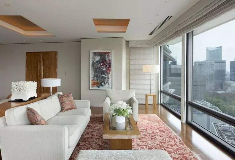 Hotel The Peninsula Tokyo