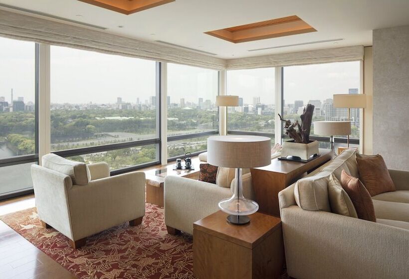 בית מלון כפרי The Peninsula Tokyo