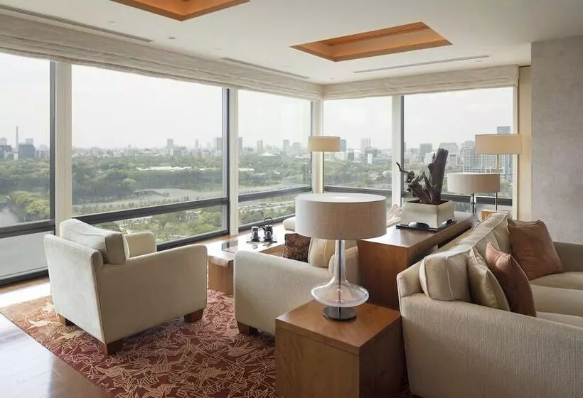 Hotel The Peninsula Tokyo