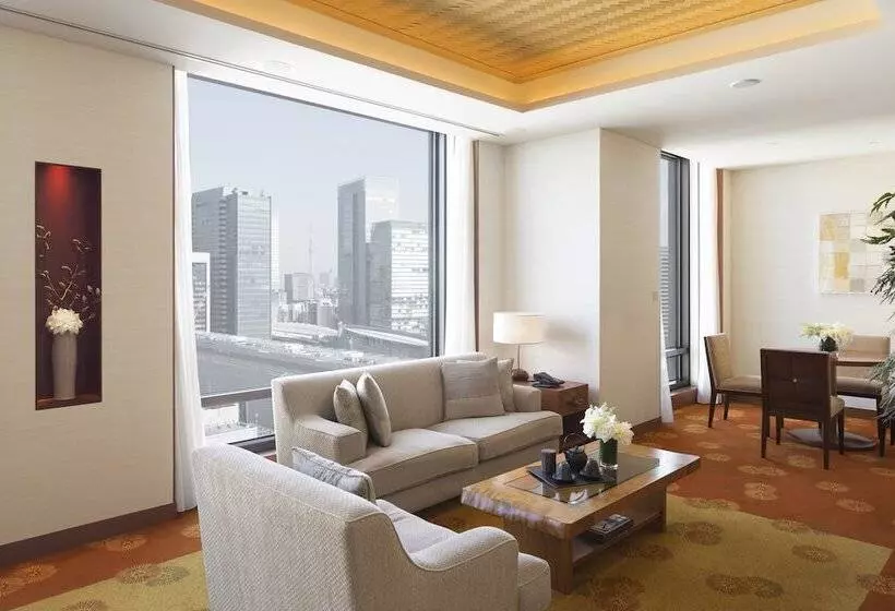 Hotel The Peninsula Tokyo