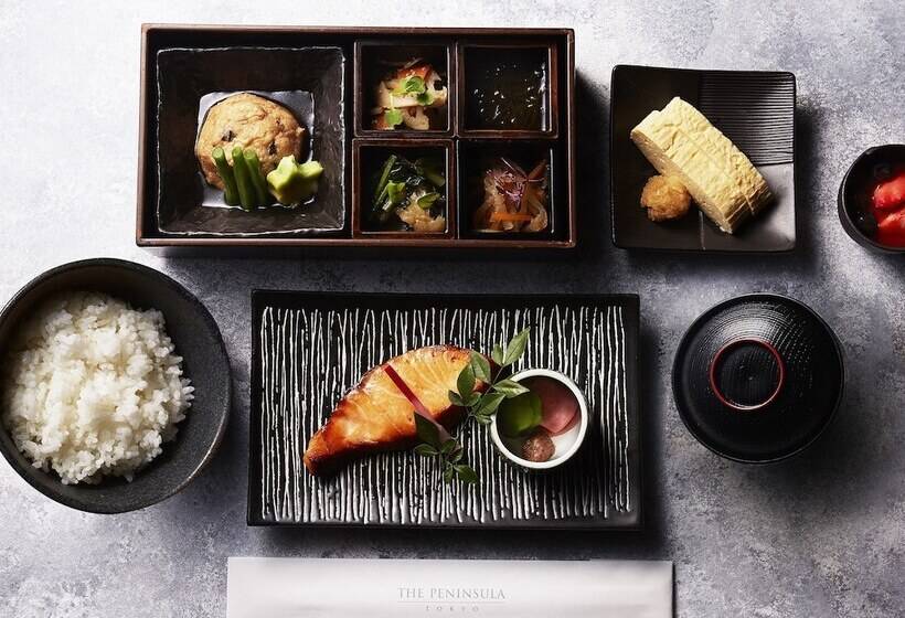 בית מלון כפרי The Peninsula Tokyo