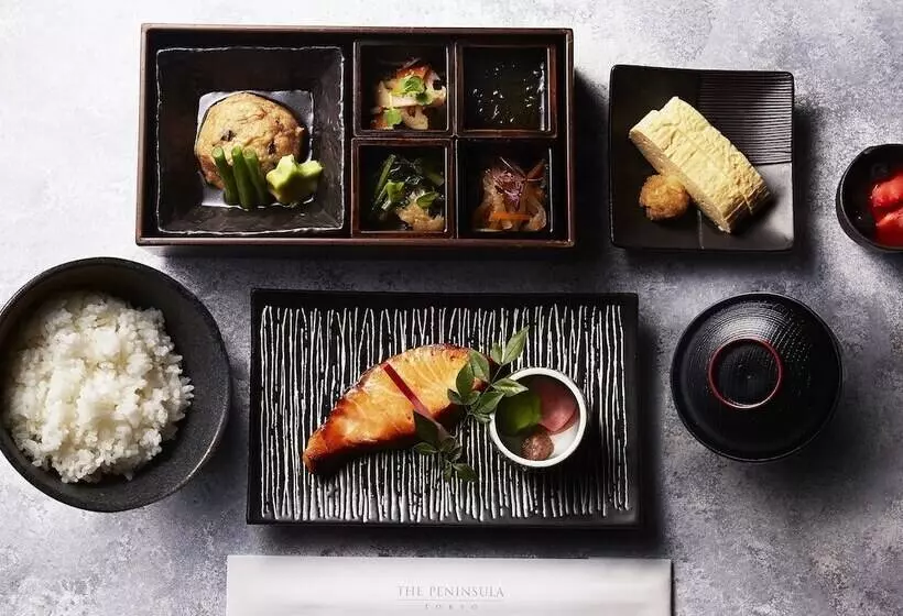 Hotel The Peninsula Tokyo