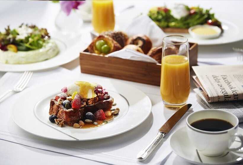 בית מלון כפרי The Peninsula Tokyo