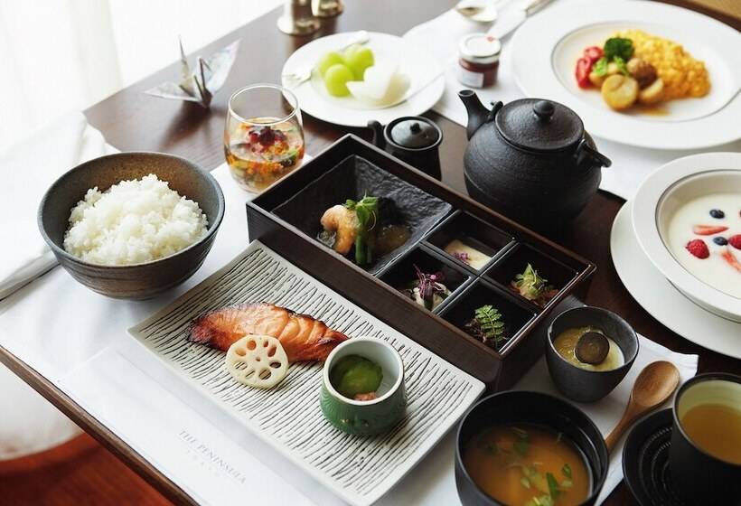 בית מלון כפרי The Peninsula Tokyo