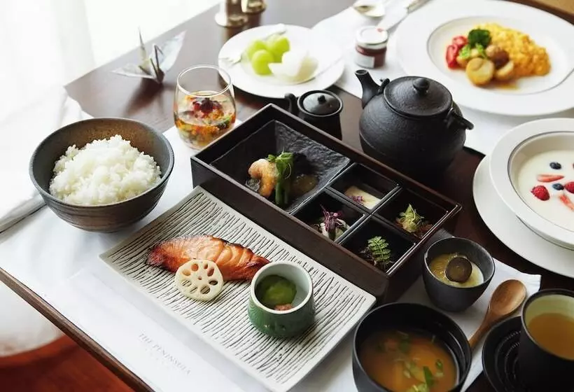 Hotel The Peninsula Tokyo