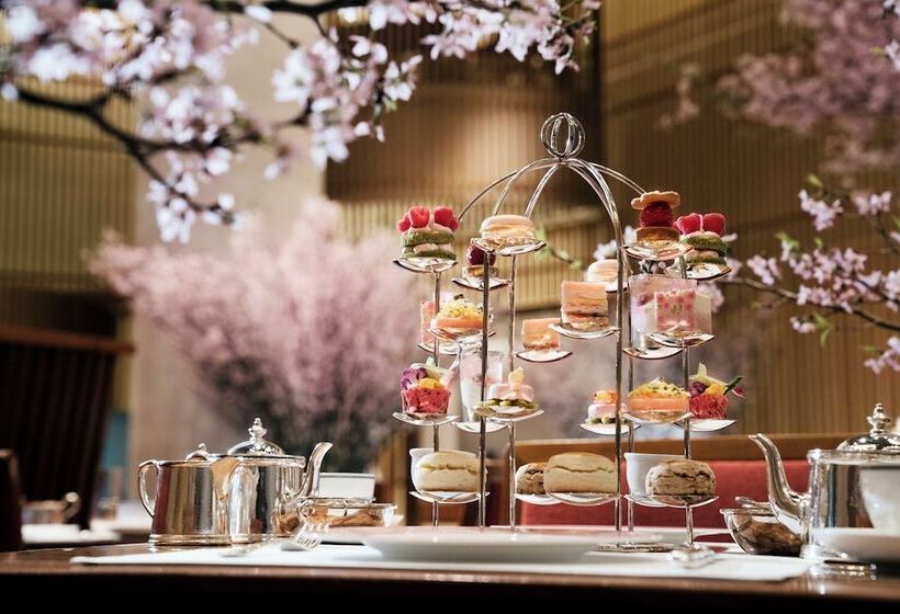 בית מלון כפרי The Peninsula Tokyo