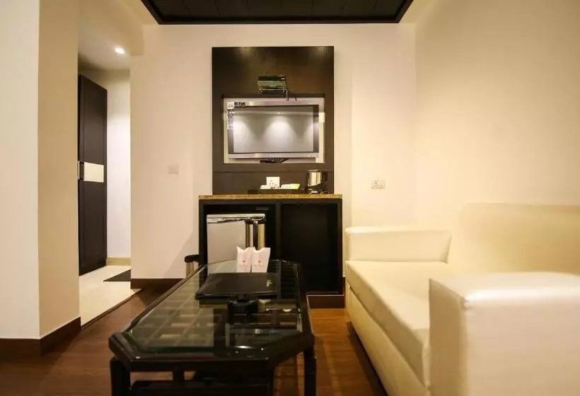 בית מלון כפרי The Prime Balaji Deluxe At New Delhi Railway Station   Free Airport Pickup