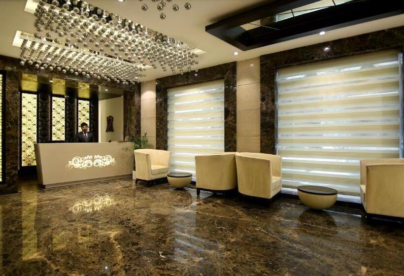 هتل The Prime Balaji Deluxe At New Delhi Railway Station   Free Airport Pickup