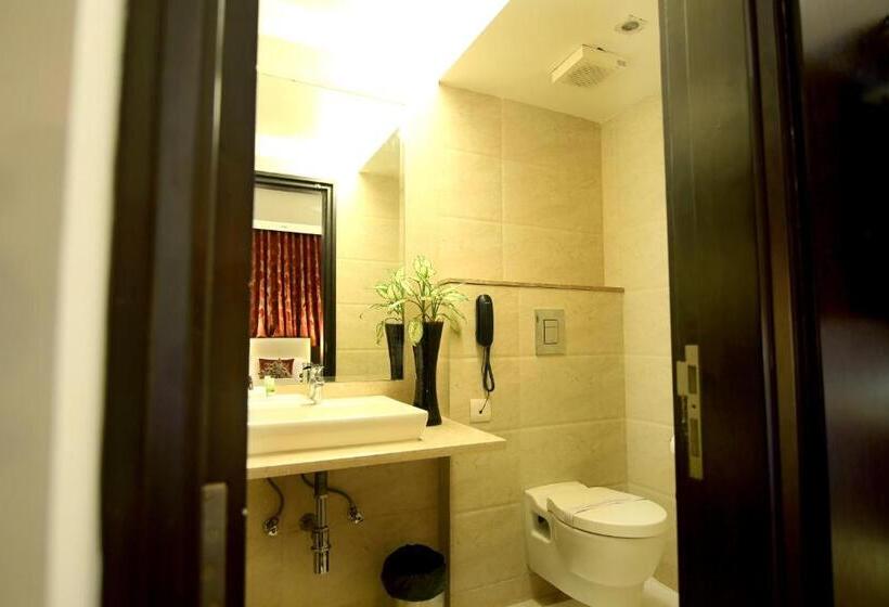 هتل The Prime Balaji Deluxe At New Delhi Railway Station   Free Airport Pickup