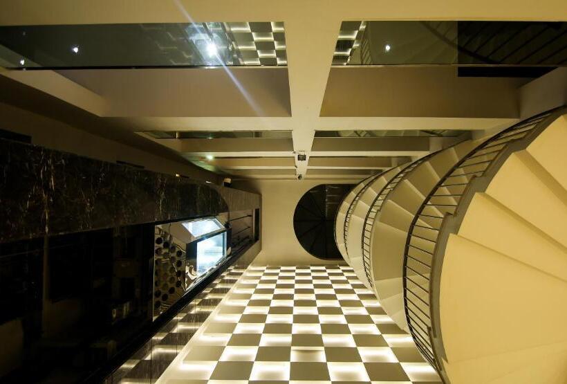 酒店 The Prime Balaji Deluxe At New Delhi Railway Station Free Airport Pickup