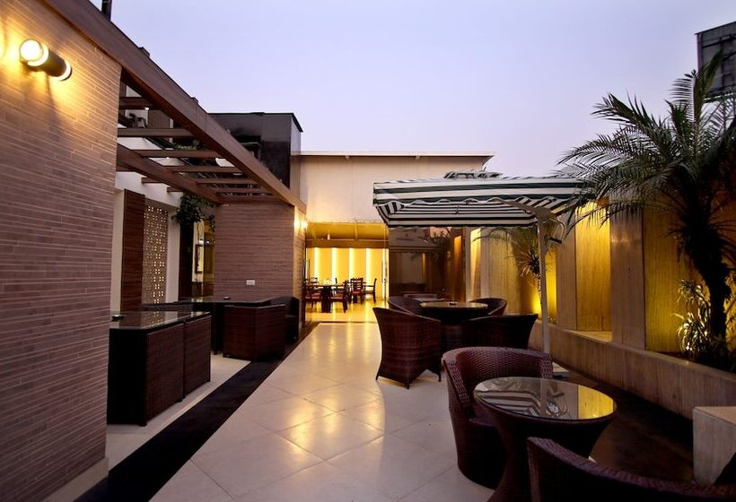 酒店 The Prime Balaji Deluxe At New Delhi Railway Station Free Airport Pickup