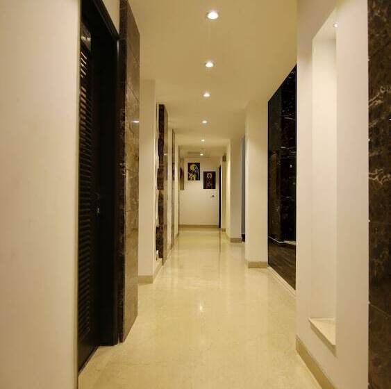 酒店 The Prime Balaji Deluxe At New Delhi Railway Station Free Airport Pickup