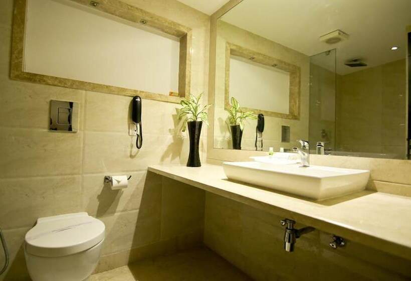 هتل The Prime Balaji Deluxe At New Delhi Railway Station   Free Airport Pickup