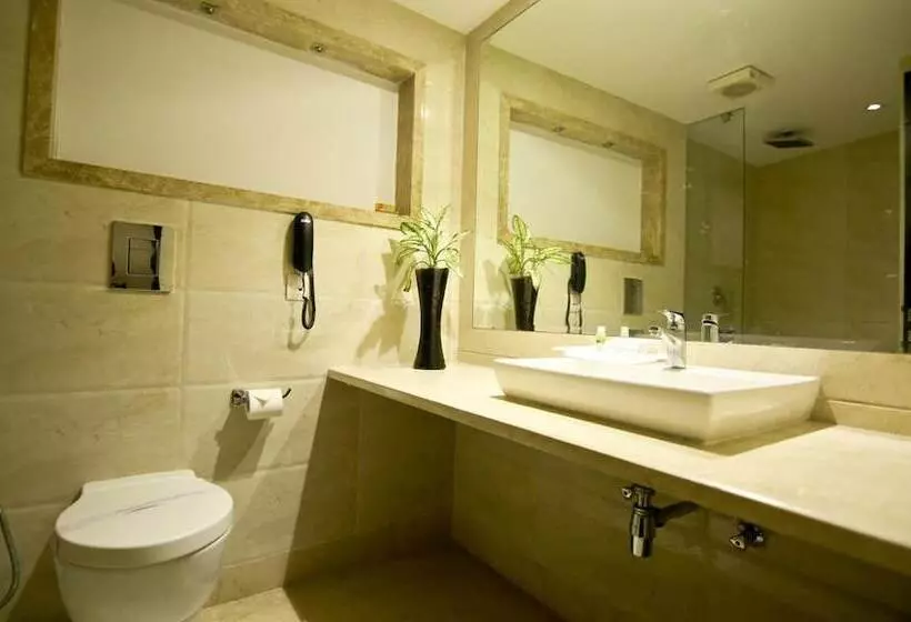 בית מלון כפרי The Prime Balaji Deluxe At New Delhi Railway Station   Free Airport Pickup