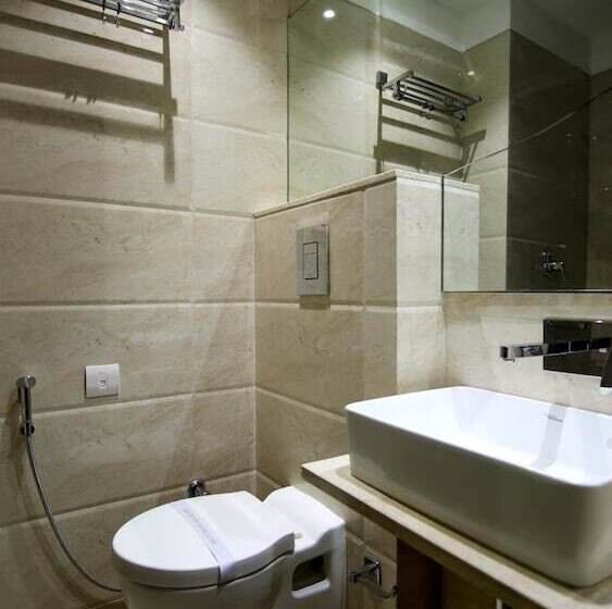 هتل The Prime Balaji Deluxe At New Delhi Railway Station   Free Airport Pickup