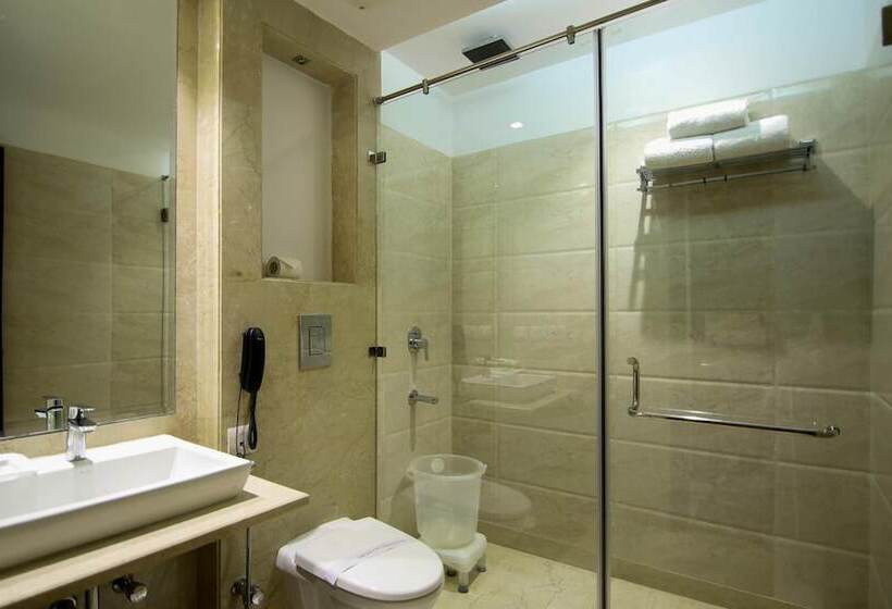 هتل The Prime Balaji Deluxe At New Delhi Railway Station   Free Airport Pickup