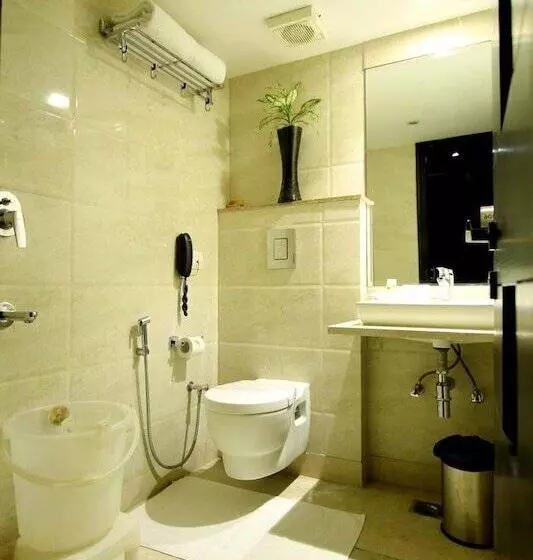 בית מלון כפרי The Prime Balaji Deluxe At New Delhi Railway Station   Free Airport Pickup