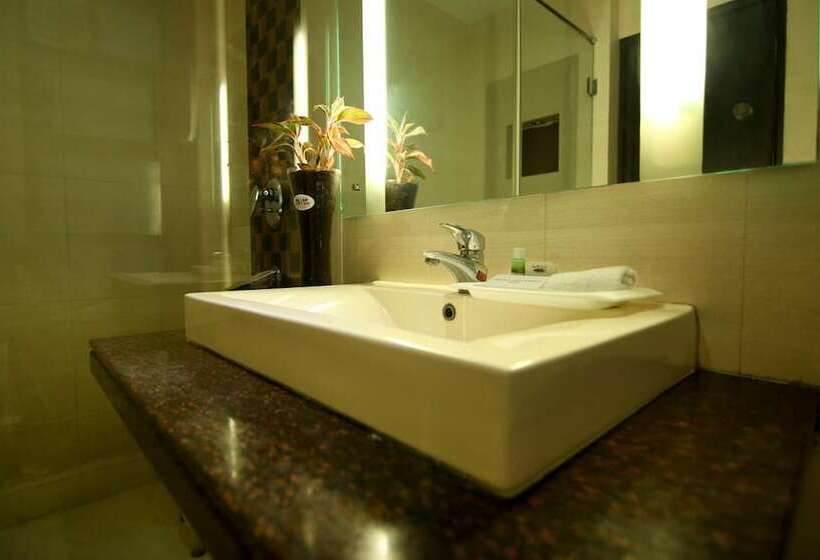 酒店 The Prime Balaji Deluxe At New Delhi Railway Station Free Airport Pickup