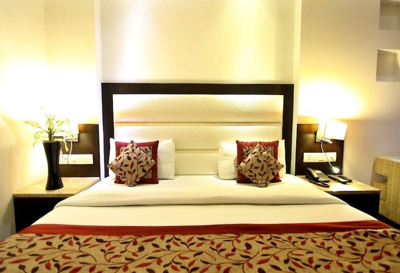 هتل The Prime Balaji Deluxe At New Delhi Railway Station   Free Airport Pickup