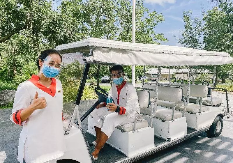 فندق The Vijitt Resort Phuket Sha Extra Plus