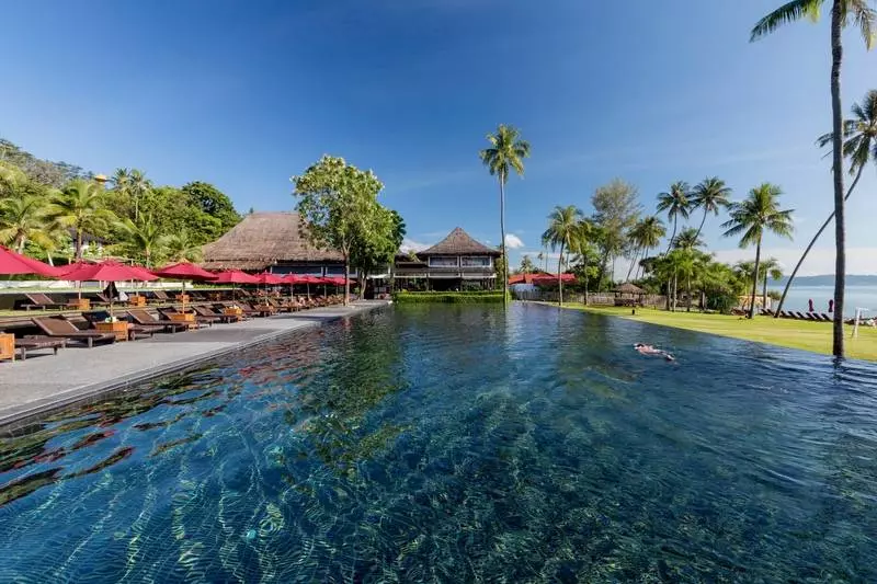 فندق The Vijitt Resort Phuket Sha Extra Plus