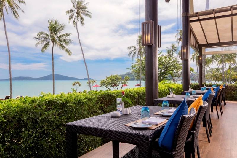 בית מלון כפרי The Vijitt Resort Phuket Sha Extra Plus