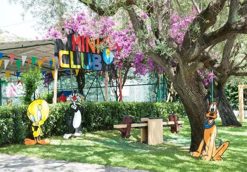 Отель Torre Oliva