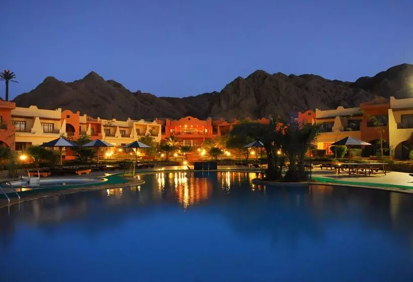 هتل Tropitel Dahab Oasis
