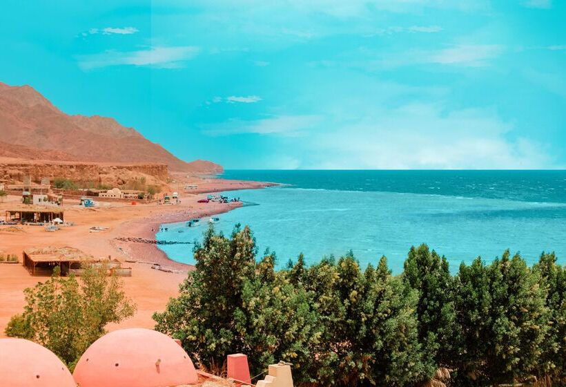 Hotel Tropitel Dahab Oasis
