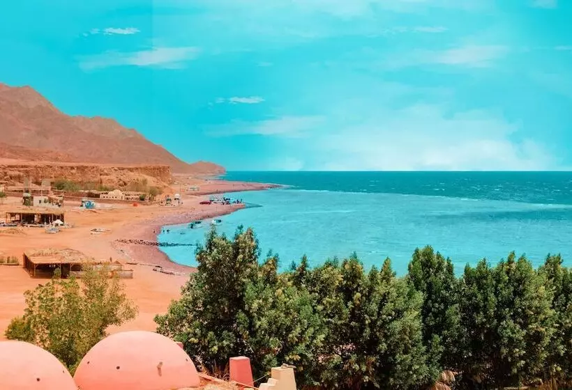 هتل Tropitel Dahab Oasis