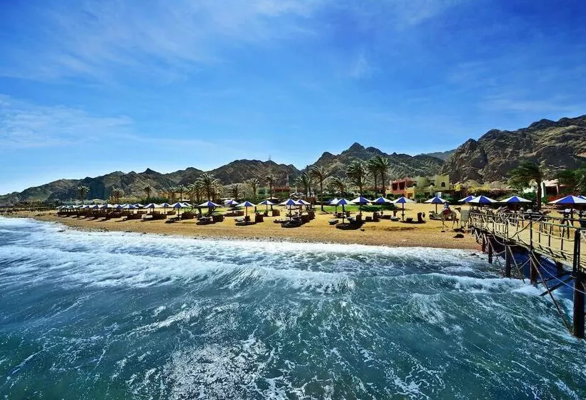 هتل Tropitel Dahab Oasis