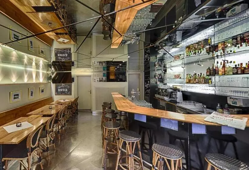 ホテル Weisses Kreuz