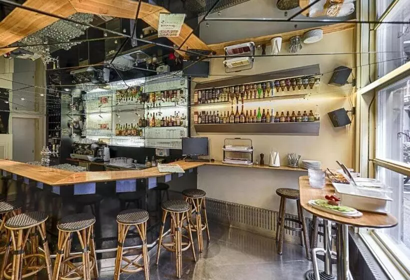 ホテル Weisses Kreuz