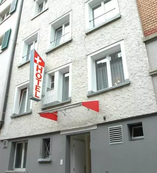 ホテル Weisses Kreuz