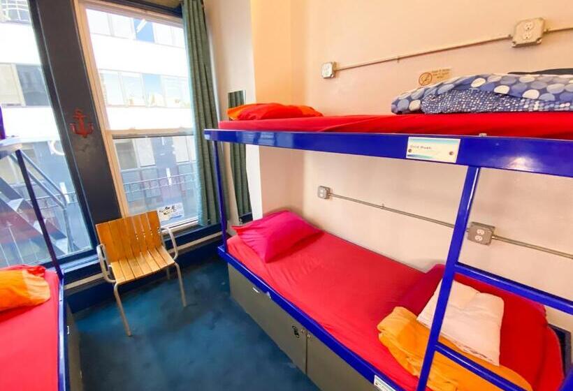 Ith San Francisco Pacific Tradewinds Hostel