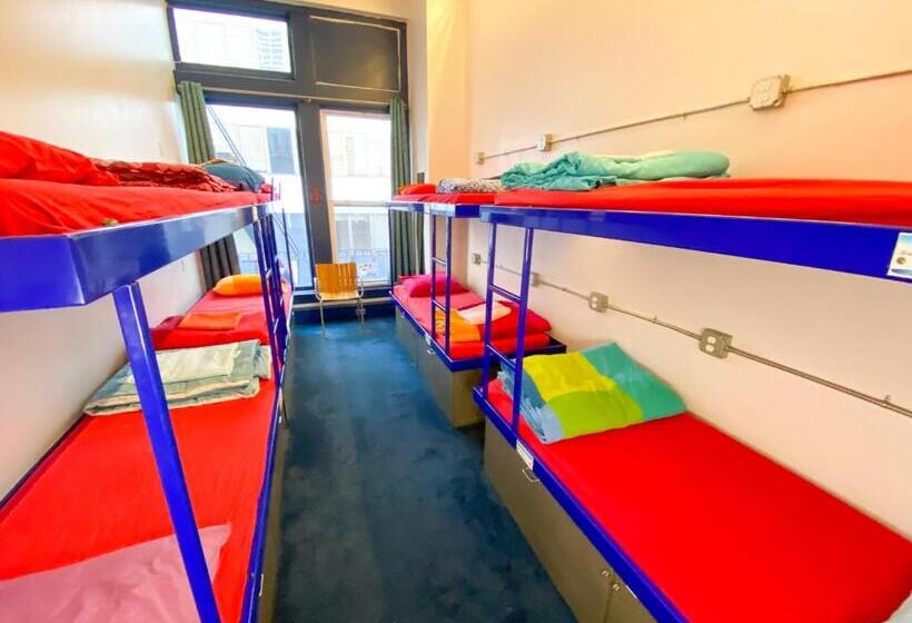 Ith San Francisco Pacific Tradewinds Hostel