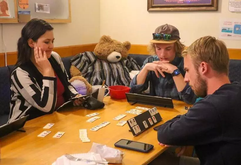 Ith San Francisco Pacific Tradewinds Hostel